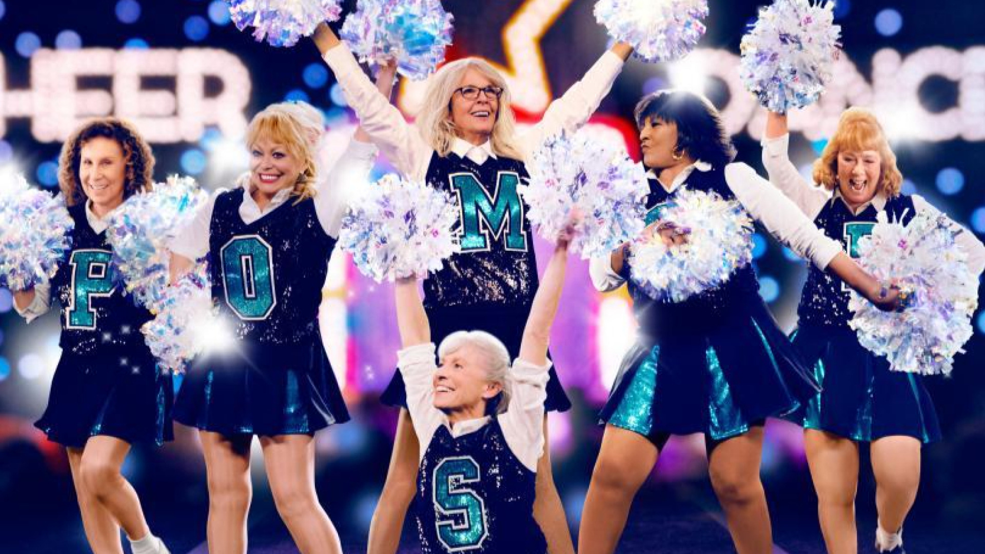 Póster de Mejor que nunca