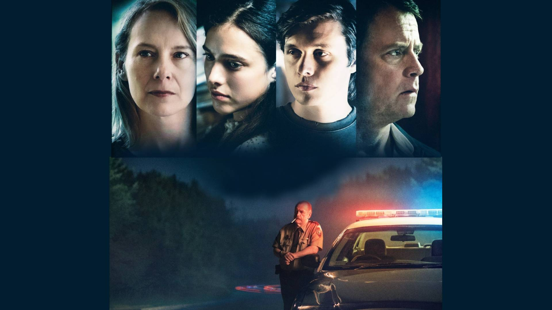 Póster de Más allá de la verdad